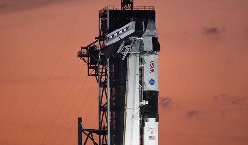 NASA’s SpaceX Crew-6 Preflight