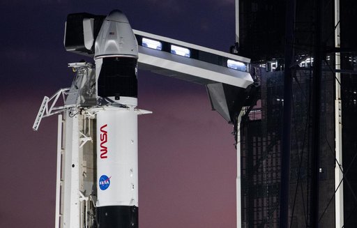 NASA’s SpaceX Crew-6 Preflight