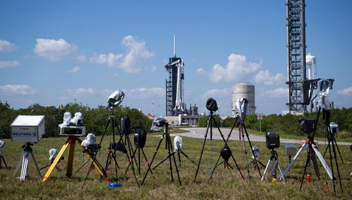 NASA’s SpaceX Crew-6 Preflight