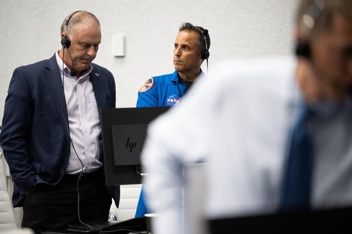 NASA’s SpaceX Crew-6 Launch Attempt