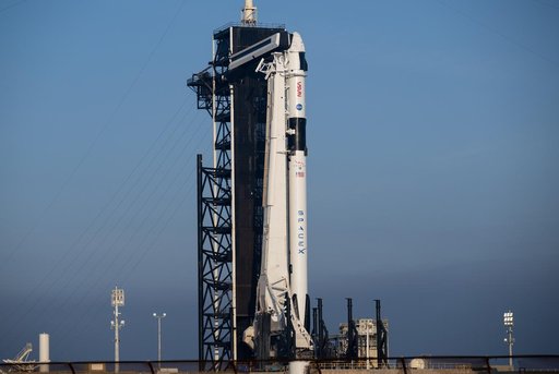 NASA’s SpaceX Crew-6 Preflight