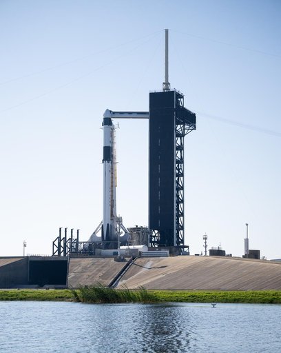 NASA’s SpaceX Crew-6 Preflight