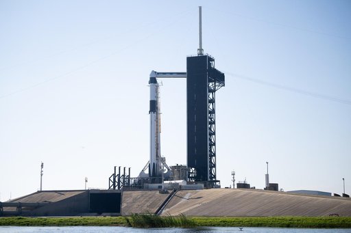 NASA’s SpaceX Crew-6 Preflight