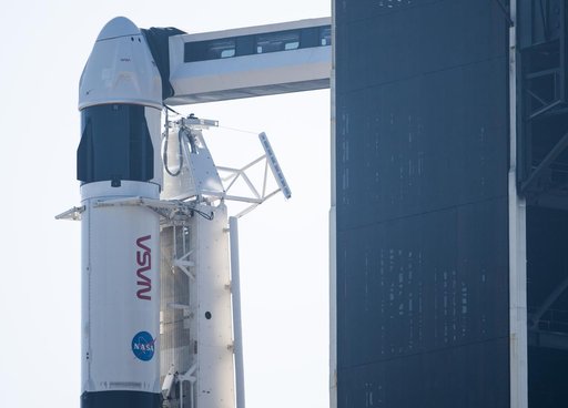 NASA’s SpaceX Crew-6 Preflight