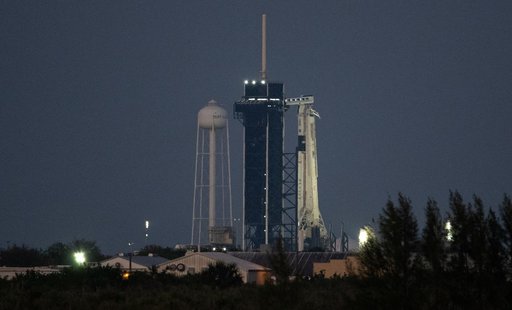 NASA’s SpaceX Crew-6 Preflight