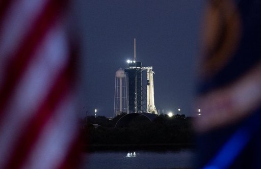 NASA’s SpaceX Crew-6 Preflight