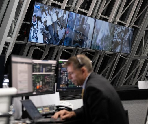 NASA’s SpaceX Crew-6 Launch