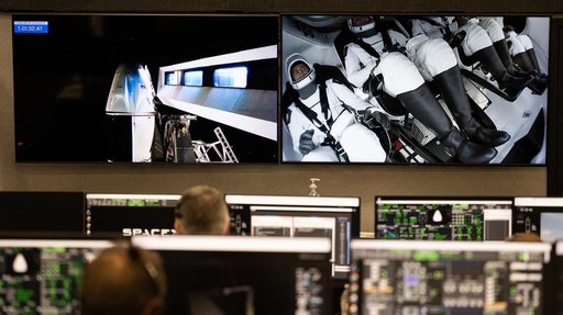 NASA’s SpaceX Crew-6 Launch