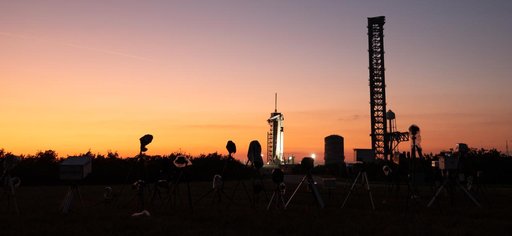 NASA’s SpaceX Crew-6 Preflight