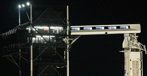 NASA’s SpaceX Crew-6 Launch