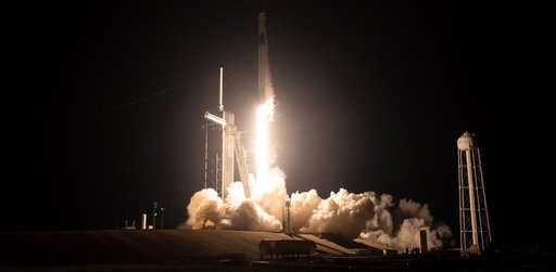 NASA’s SpaceX Crew-6 Launch