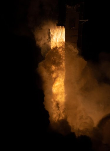 NASA’s SpaceX Crew-6 Launch