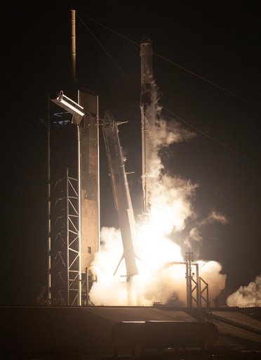 NASA’s SpaceX Crew-6 Launch