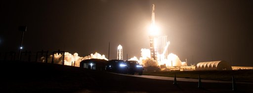 NASA’s SpaceX Crew-6 Launch