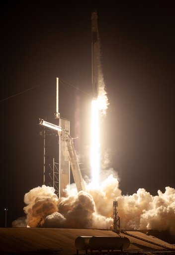 NASA’s SpaceX Crew-6 Launch
