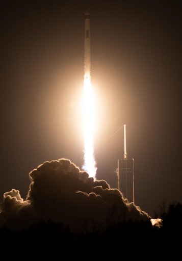 NASA’s SpaceX Crew-6 Launch