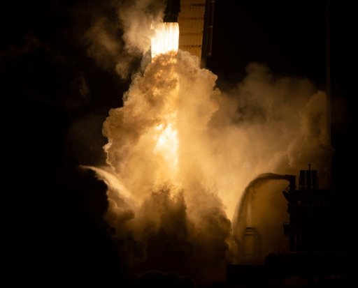 NASA’s SpaceX Crew-6 Launch