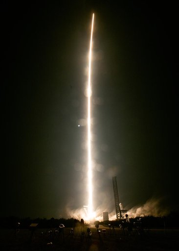 NASA’s SpaceX Crew-6 Launch