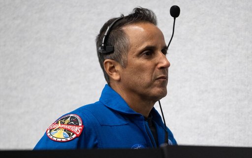 NASA’s SpaceX Crew-6 Launch
