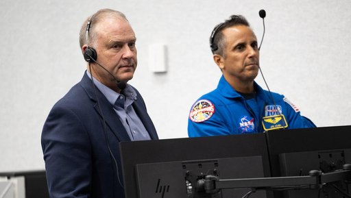 NASA’s SpaceX Crew-6 Launch