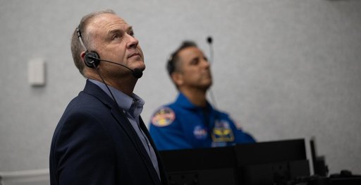 NASA’s SpaceX Crew-6 Launch
