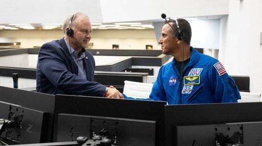 NASA’s SpaceX Crew-6 Launch