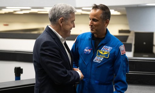 NASA’s SpaceX Crew-6 Launch