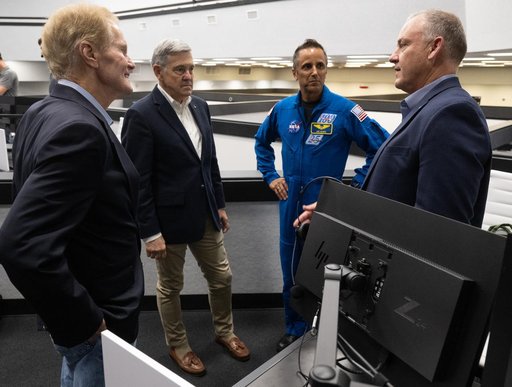 NASA’s SpaceX Crew-6 Launch