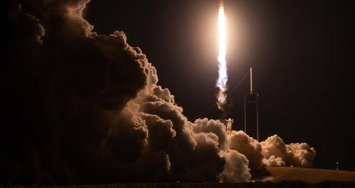 NASA’s SpaceX Crew-6 Launch