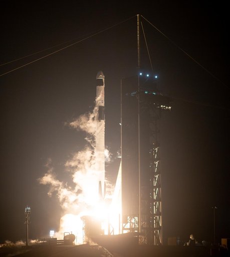 NASA’s SpaceX Crew-6 Launch