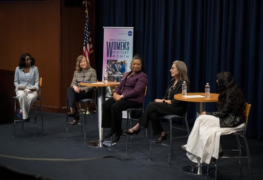 Celebrating Women Who Tell Our Stories Event