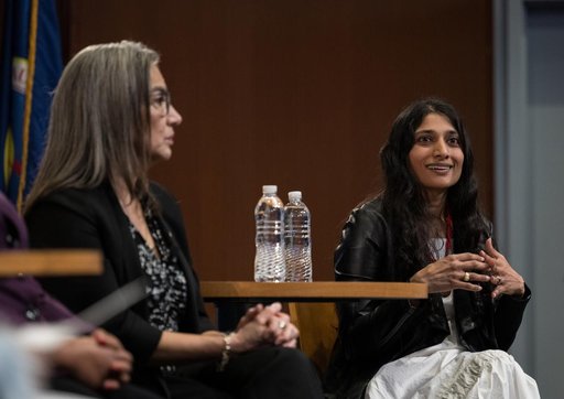 Celebrating Women Who Tell Our Stories Event