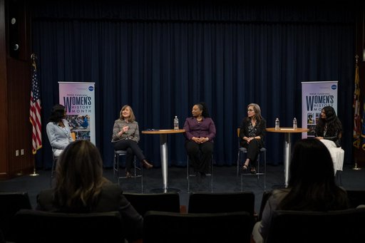 Celebrating Women Who Tell Our Stories Event