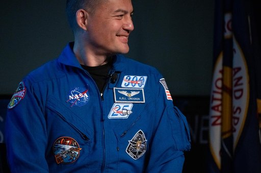 NASA’s SpaceX Crew-4 Employee Engagement Event