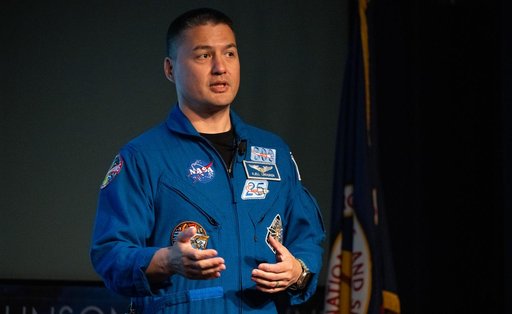 NASA’s SpaceX Crew-4 Employee Engagement Event