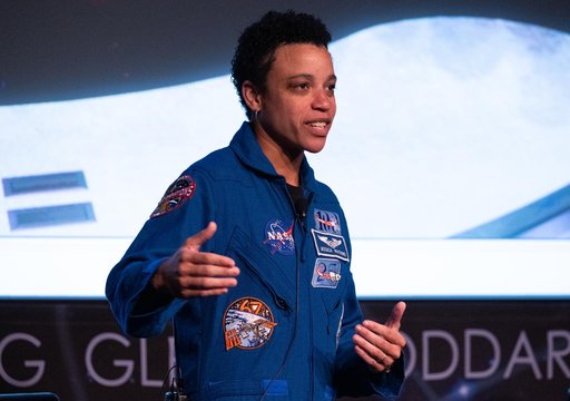 NASA’s SpaceX Crew-4 Employee Engagement Event
