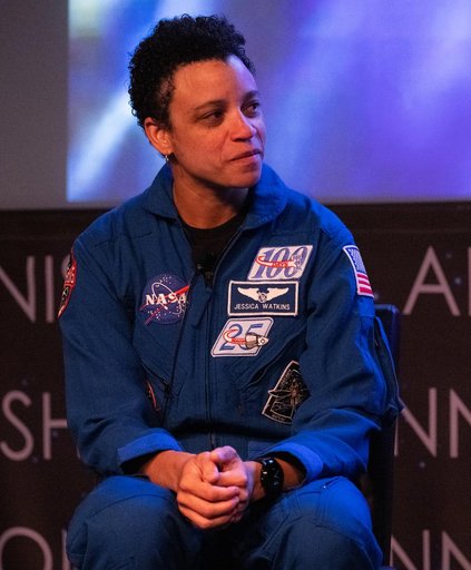 NASA’s SpaceX Crew-4 Employee Engagement Event