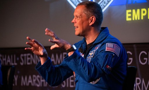 NASA’s SpaceX Crew-4 Employee Engagement Event