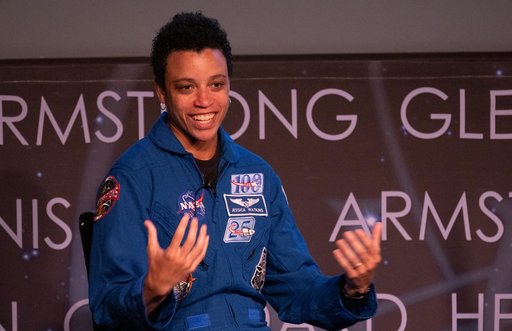 NASA’s SpaceX Crew-4 Employee Engagement Event