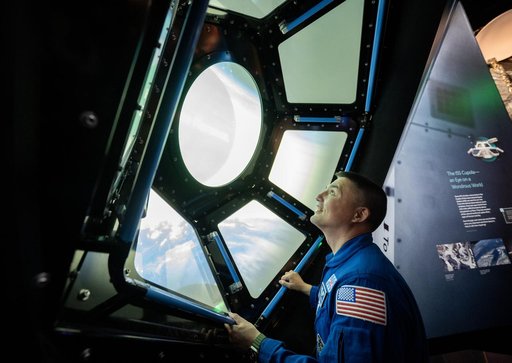 NASA’s SpaceX Crew-4 at NASM