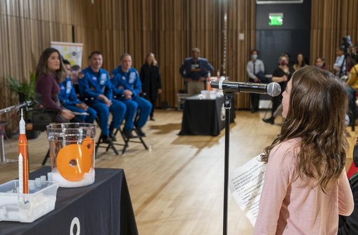 NASA’s Crew-4 Q&A With Students at Martin Luther King Jr Memor