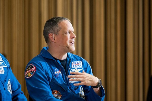 NASA’s Crew-4 Q&A With Students at Martin Luther King Jr Memor