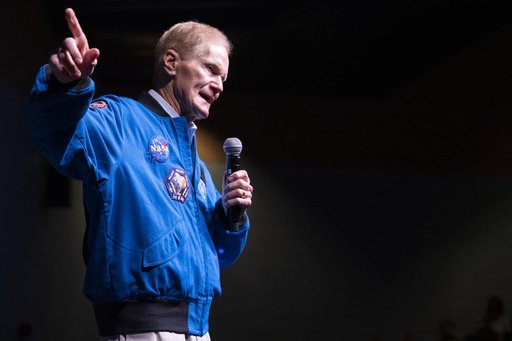 NASA’s Crew-4 STEM Event at James W. Robinson Secondary School