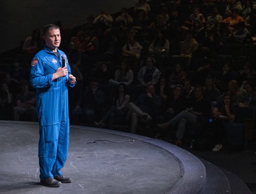 NASA’s Crew-4 STEM Event at James W. Robinson Secondary School