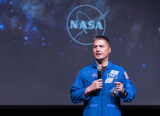 NASA’s Crew-4 STEM Event at James W. Robinson Secondary School