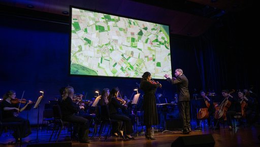 Our Blue Planet Concert at the Kennedy Center