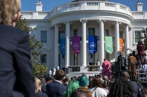NASA STEM Activities at the White House Easter Egg Roll