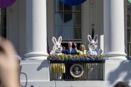 NASA STEM Activities at the White House Easter Egg Roll
