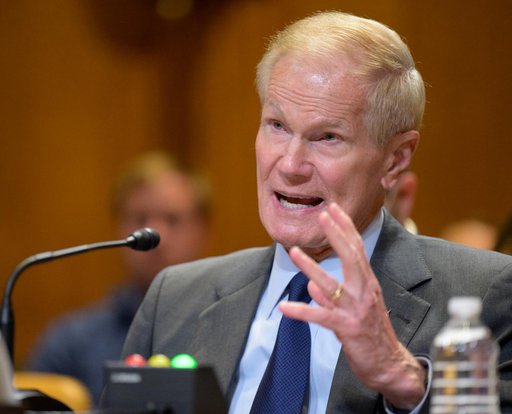 Senate Budget Hearing