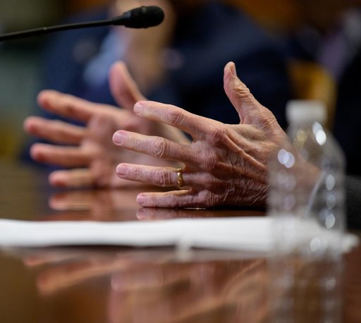 Senate Budget Hearing